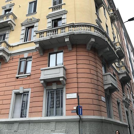 Hotel Paris Мілан Екстер'єр фото